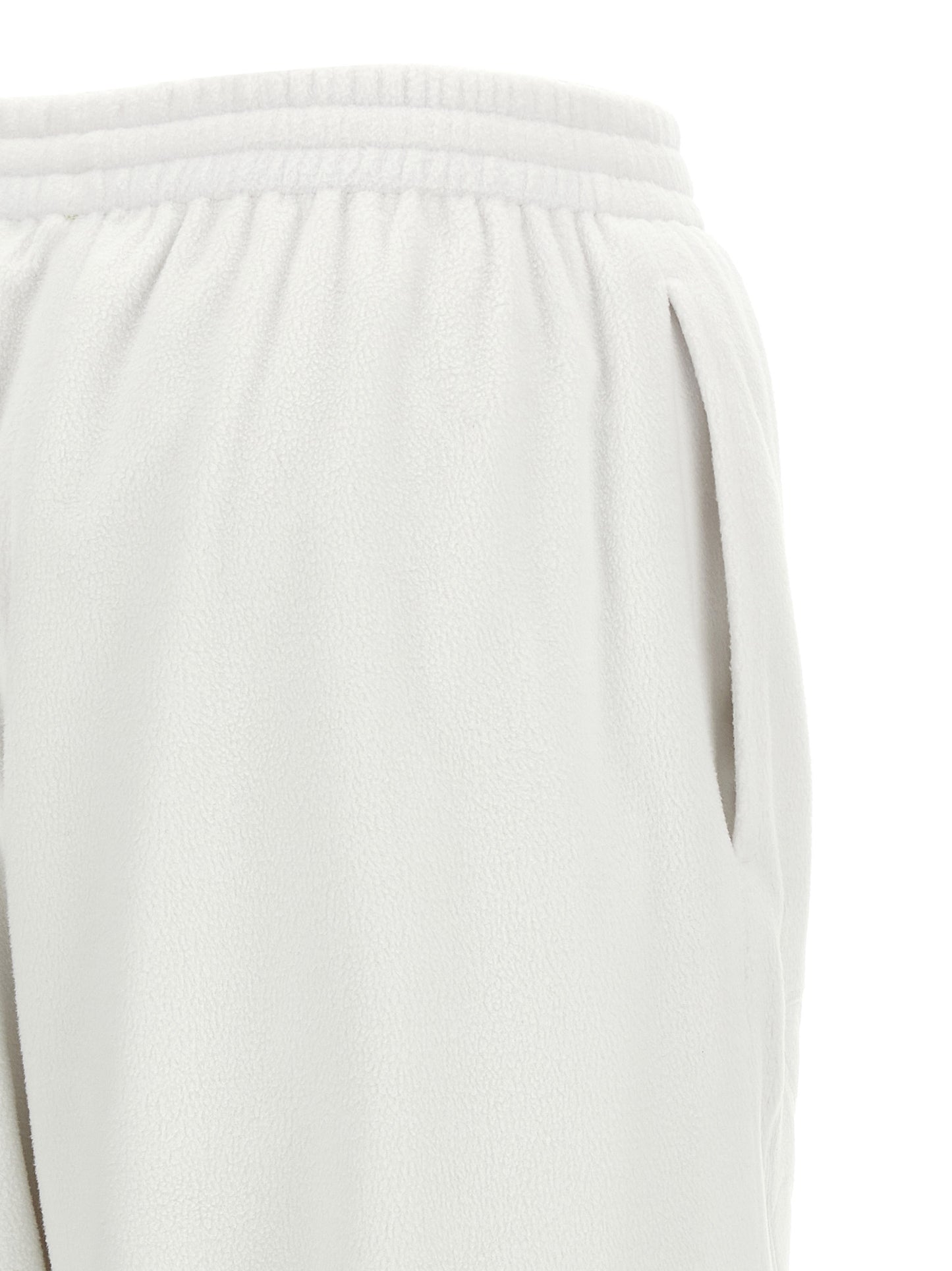 Balenciaga Multicolor Polyamide Reversible Athletic Pants