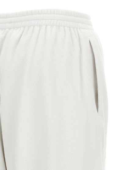 Balenciaga Multicolor Polyamide Reversible Athletic Pants