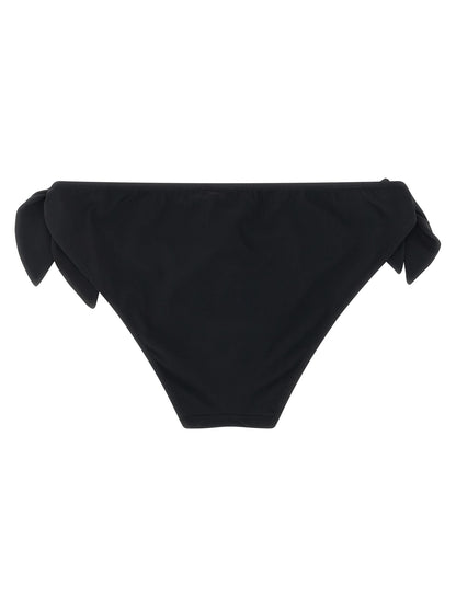 Dolce & Gabbana Black Polyamide Swim Briefs