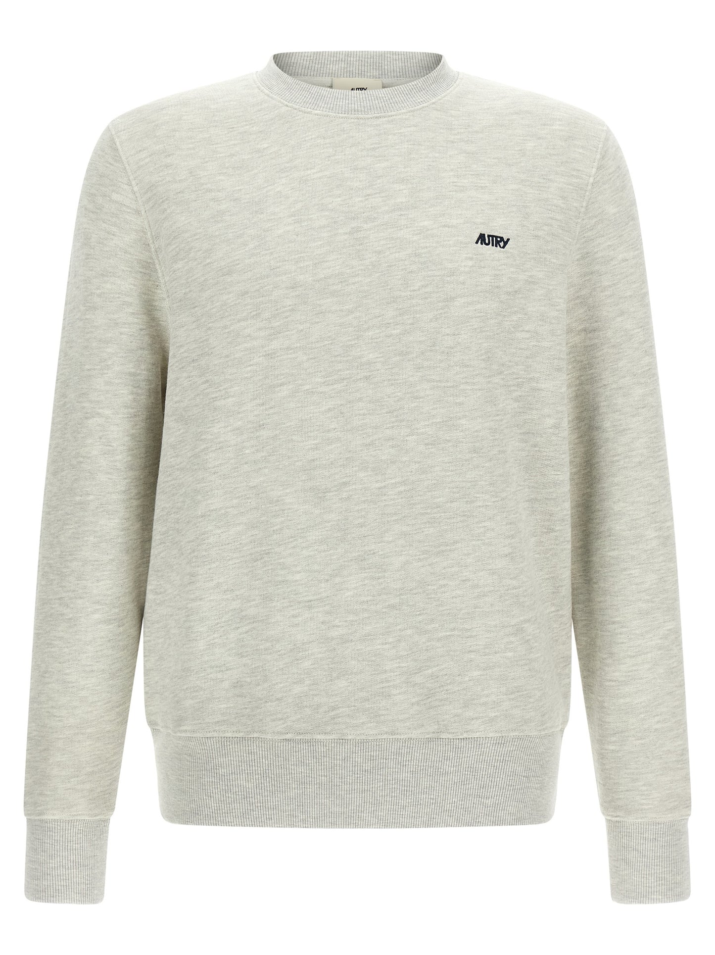 Autry Gray Cotton Sweatshirt - Men’s XL