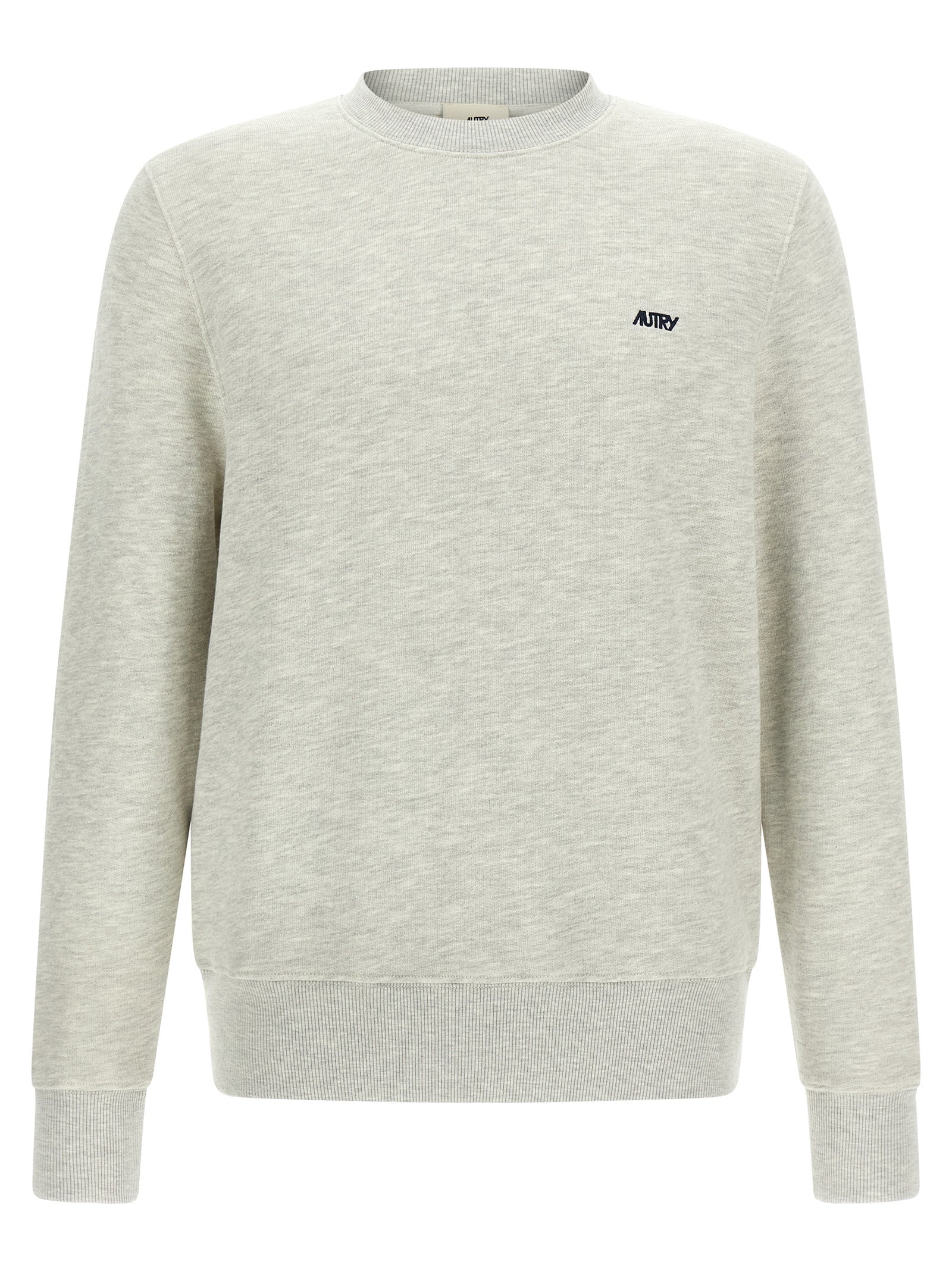 Autry Gray Cotton Sweatshirt - Men’s XL
