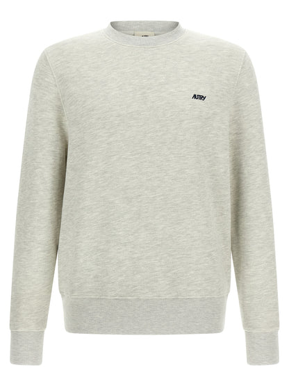 Autry Gray Cotton Sweatshirt - Men’s XL