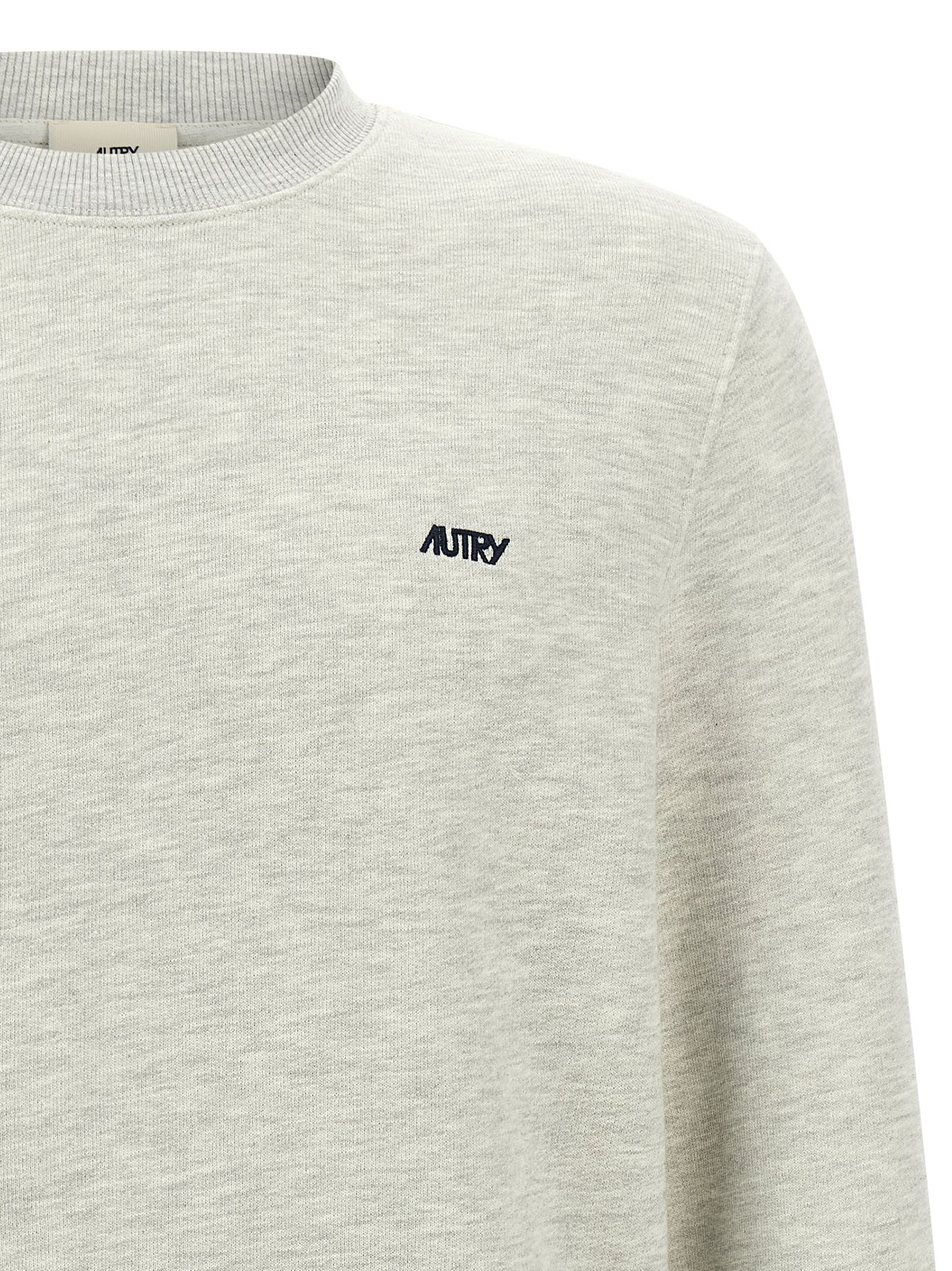 Autry Gray Cotton Sweatshirt - Men’s XL