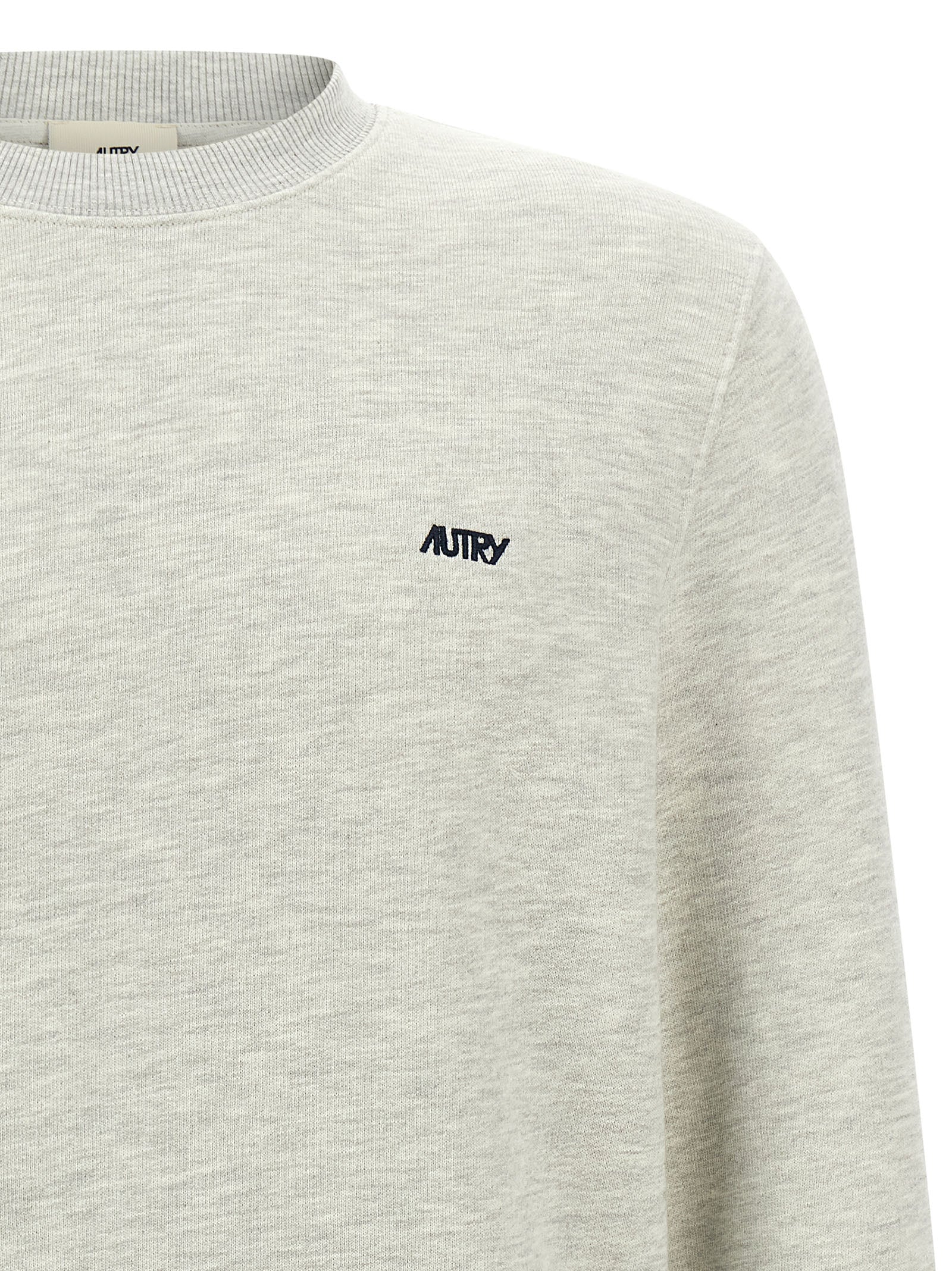 Autry Gray Cotton Sweatshirt - Men’s XL