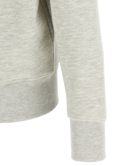 Autry Gray Cotton Sweatshirt - Men’s XL