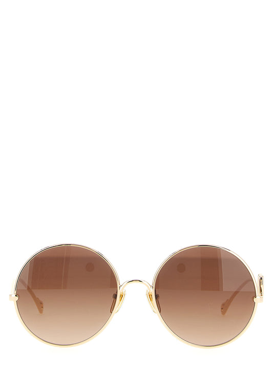 Chloé Multicolor Metal Sunglasses - Model ’56’