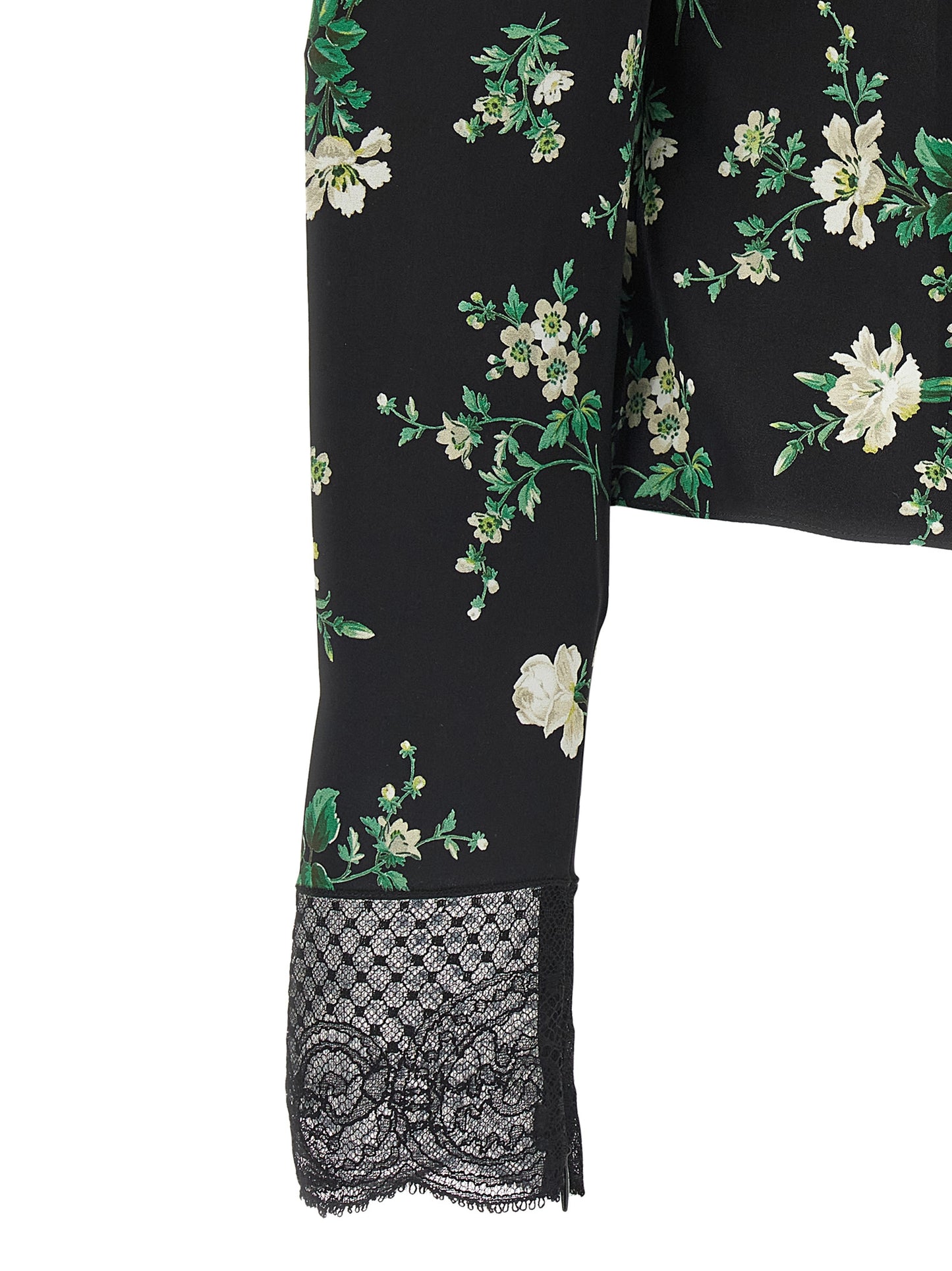 Dolce & Gabbana Black Sisal Tank Top