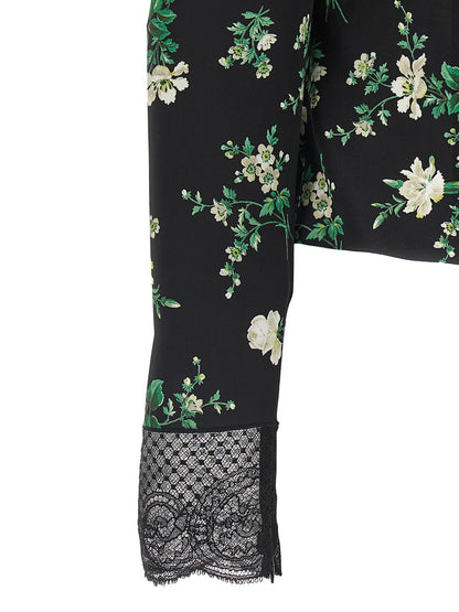 Dolce & Gabbana Black Sisal Tank Top