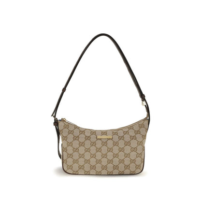 Gucci Beige Small Lady Lunetta Shoulder Bag