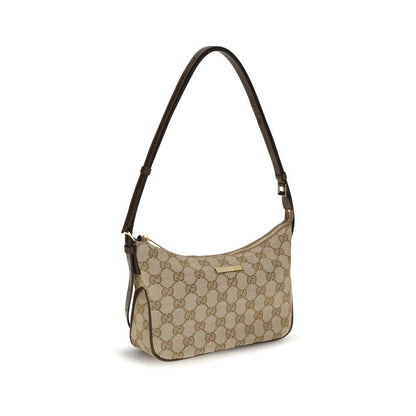 Gucci Beige Small Lady Lunetta Shoulder Bag
