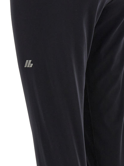 Balenciaga Black Polyamide Leggings
