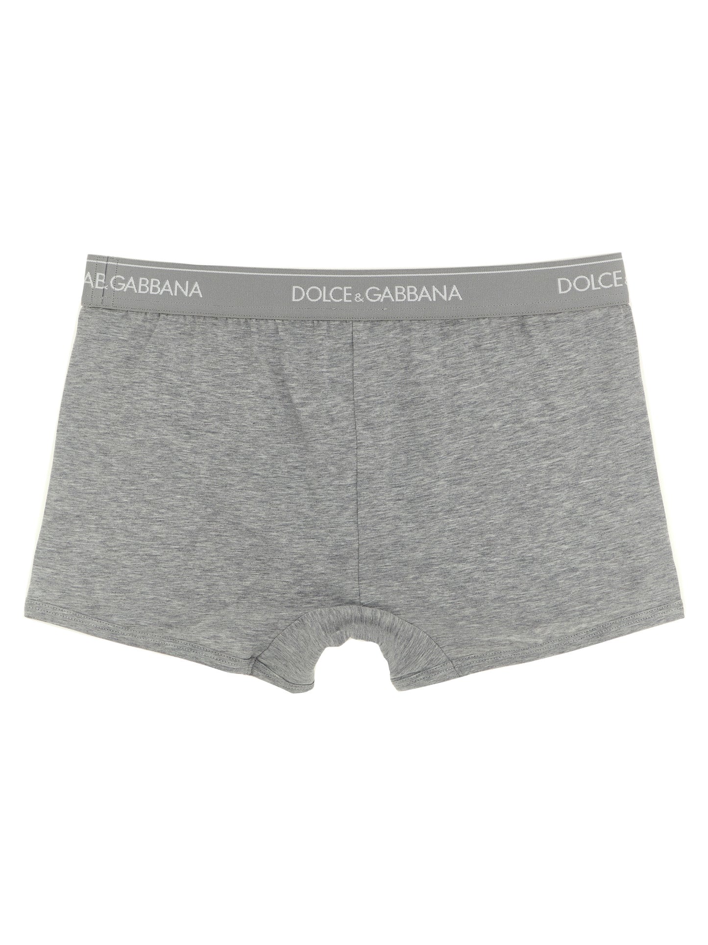 Dolce & Gabbana Multicolor Cotton Boxers - 3 Pack