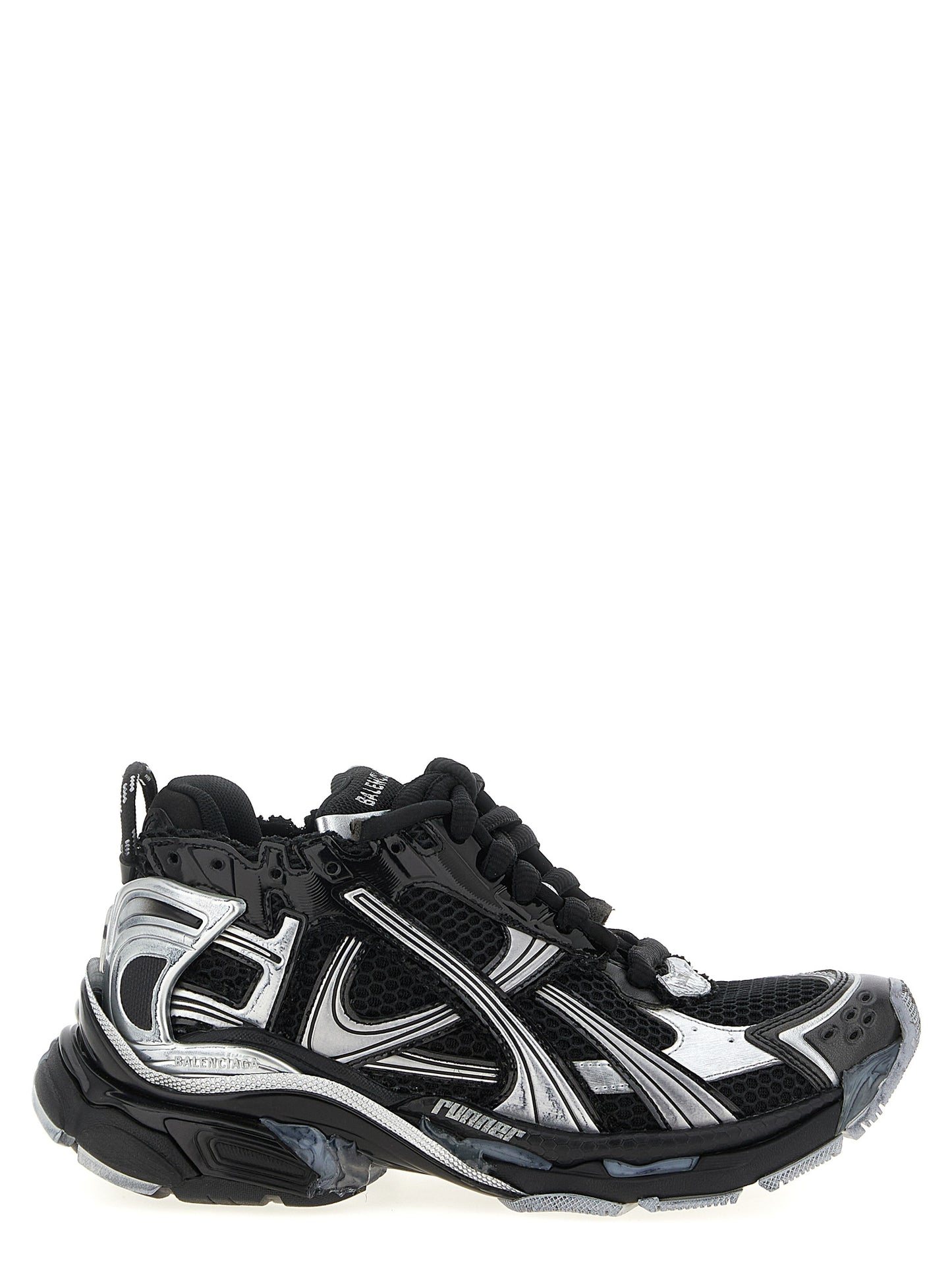 Balenciaga Runner Black Sneakers