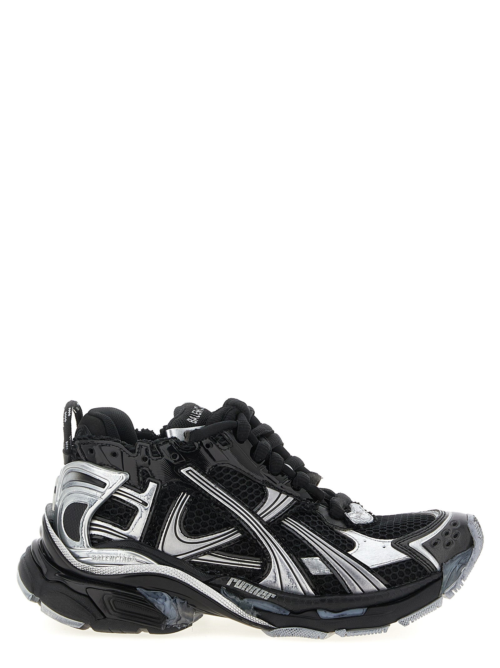 Balenciaga Runner Black Sneakers