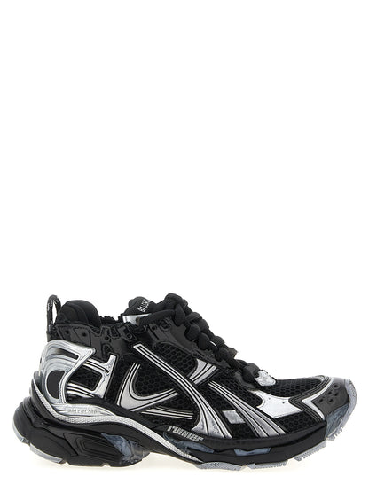 Balenciaga Runner Black Sneakers