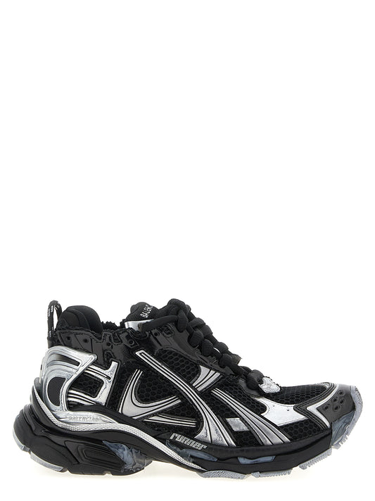 Balenciaga Runner Black Sneakers
