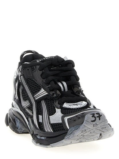 Balenciaga Runner Black Sneakers