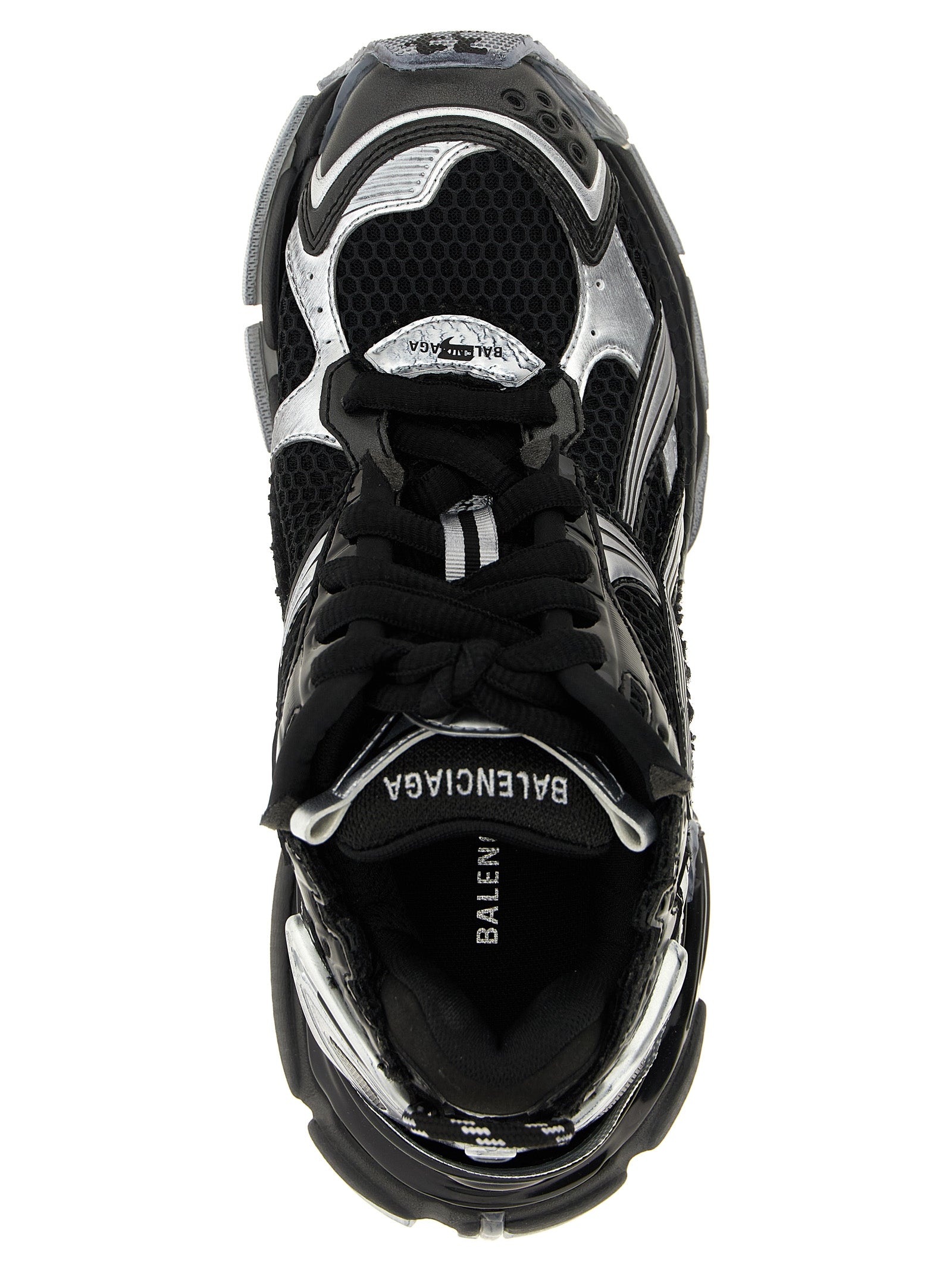 Balenciaga Runner Black Sneakers