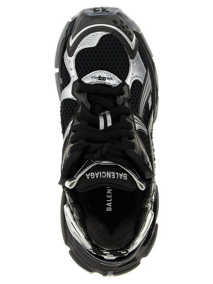 Balenciaga Runner Black Sneakers