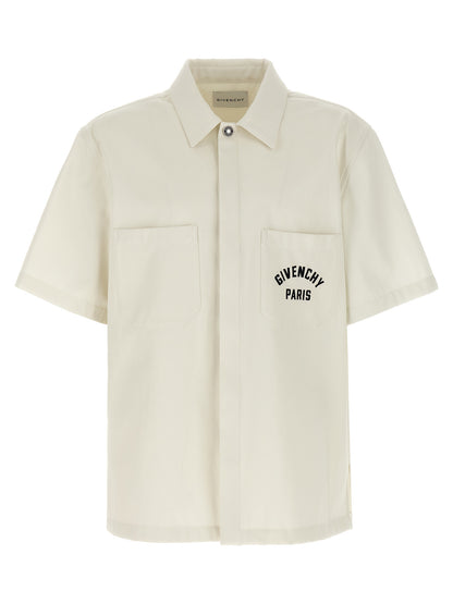 Givenchy Beige Cotton Blouse