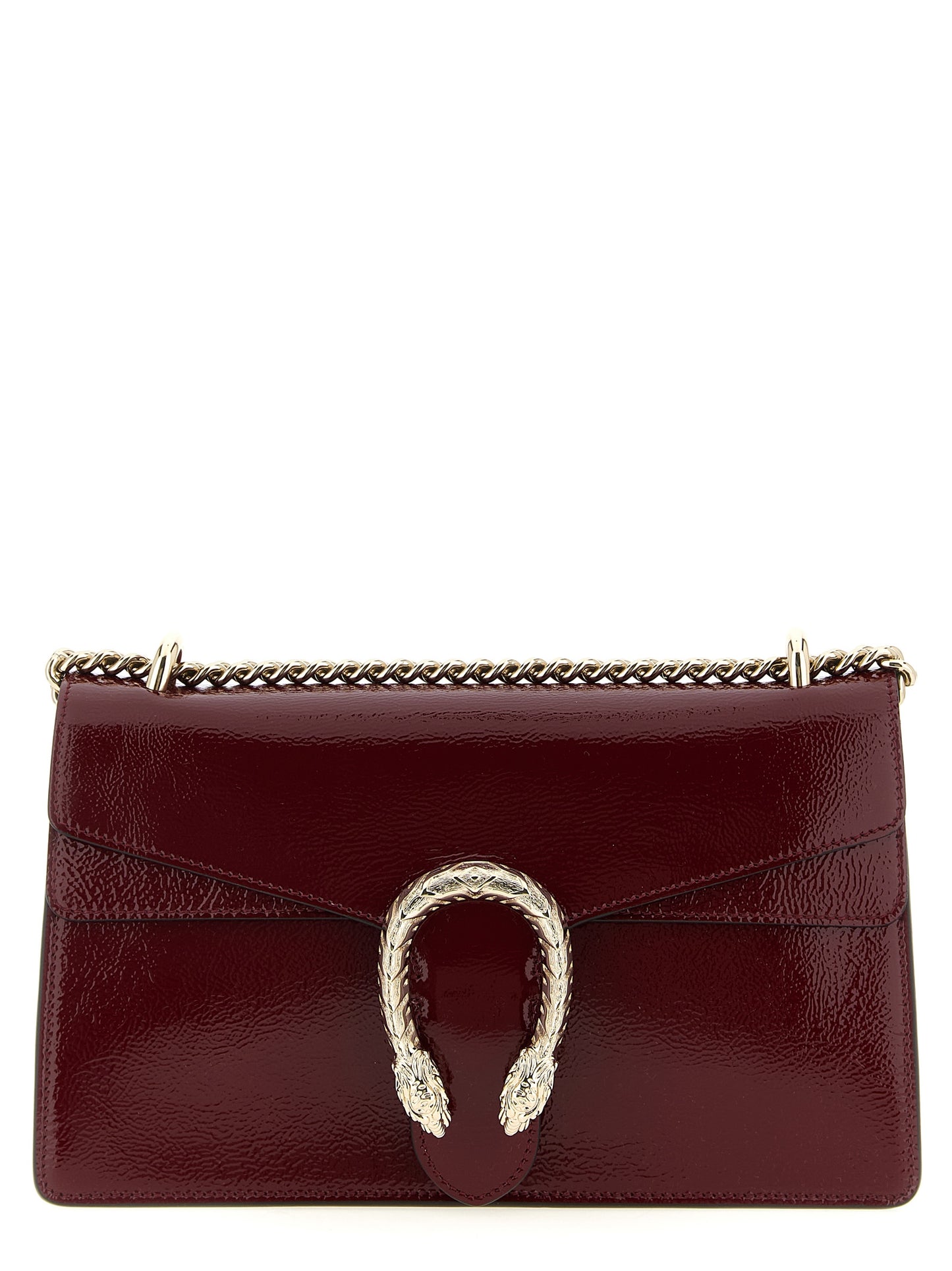 Gucci Rosso Ancora ‘Dionysus’ Medium Shoulder Bag