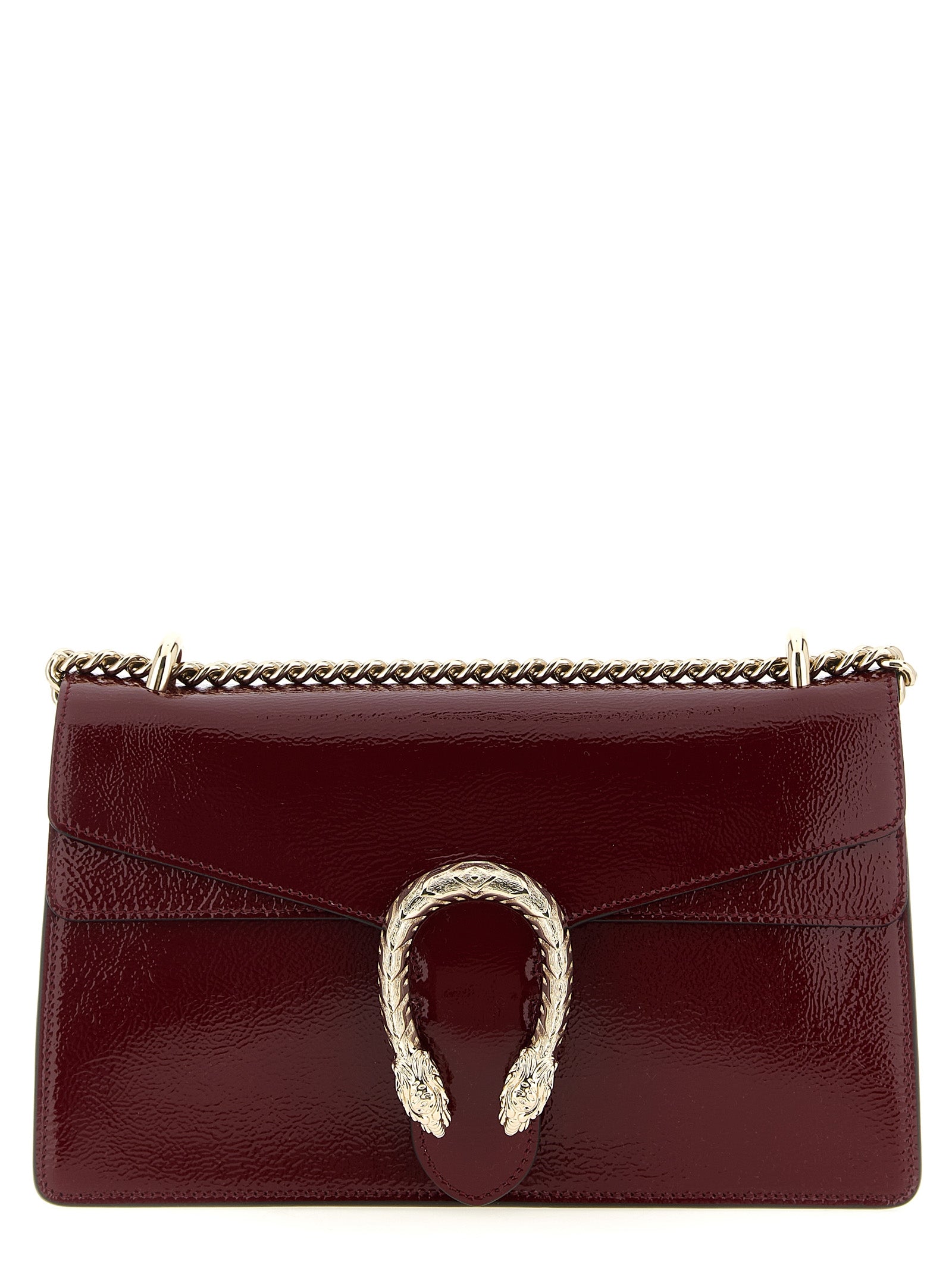Gucci Rosso Ancora ‘Dionysus’ Medium Shoulder Bag