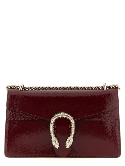 Gucci Rosso Ancora ‘Dionysus’ Medium Shoulder Bag
