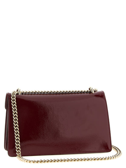 Gucci Rosso Ancora ‘Dionysus’ Medium Shoulder Bag