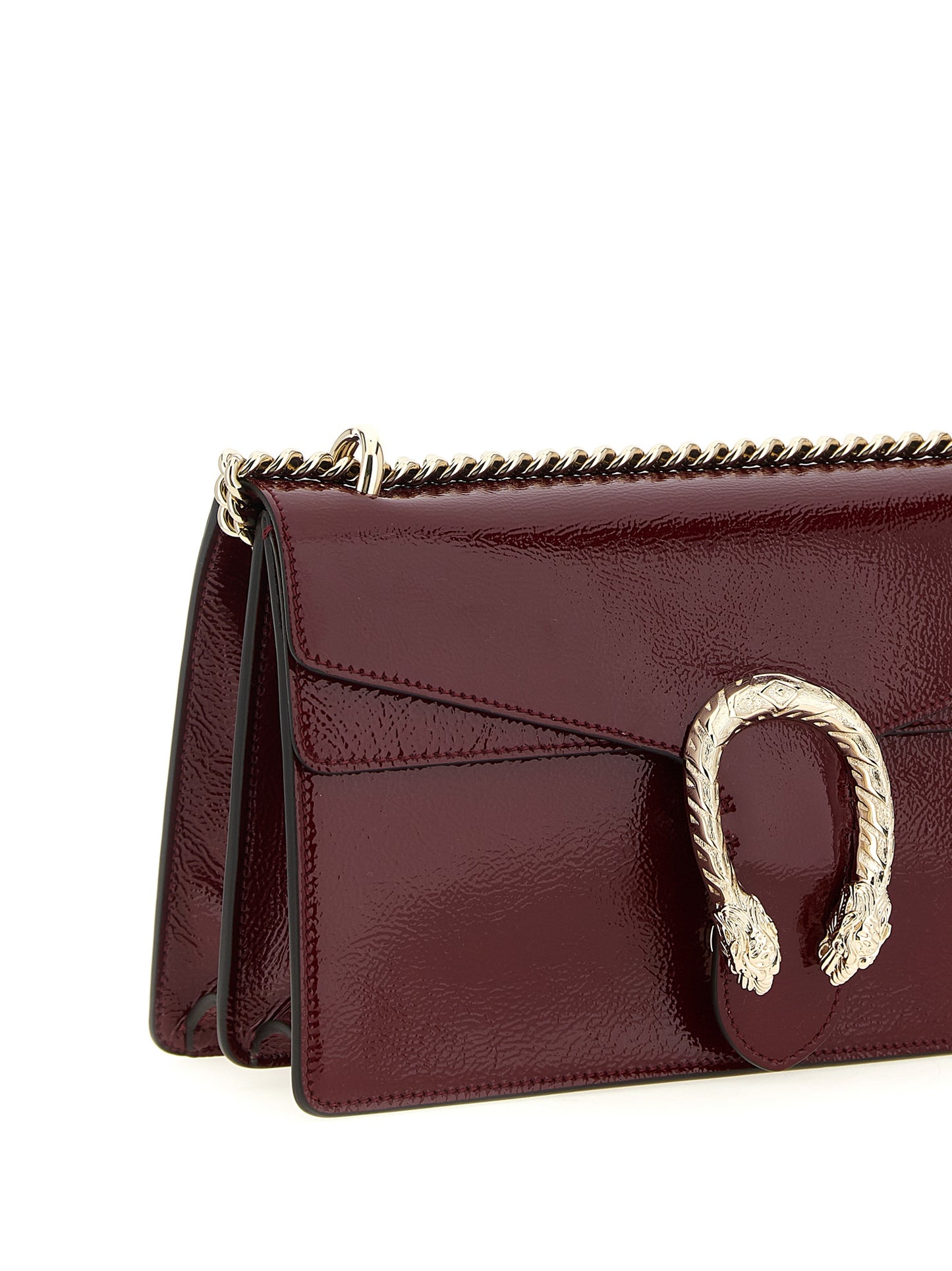 Gucci Rosso Ancora ‘Dionysus’ Medium Shoulder Bag