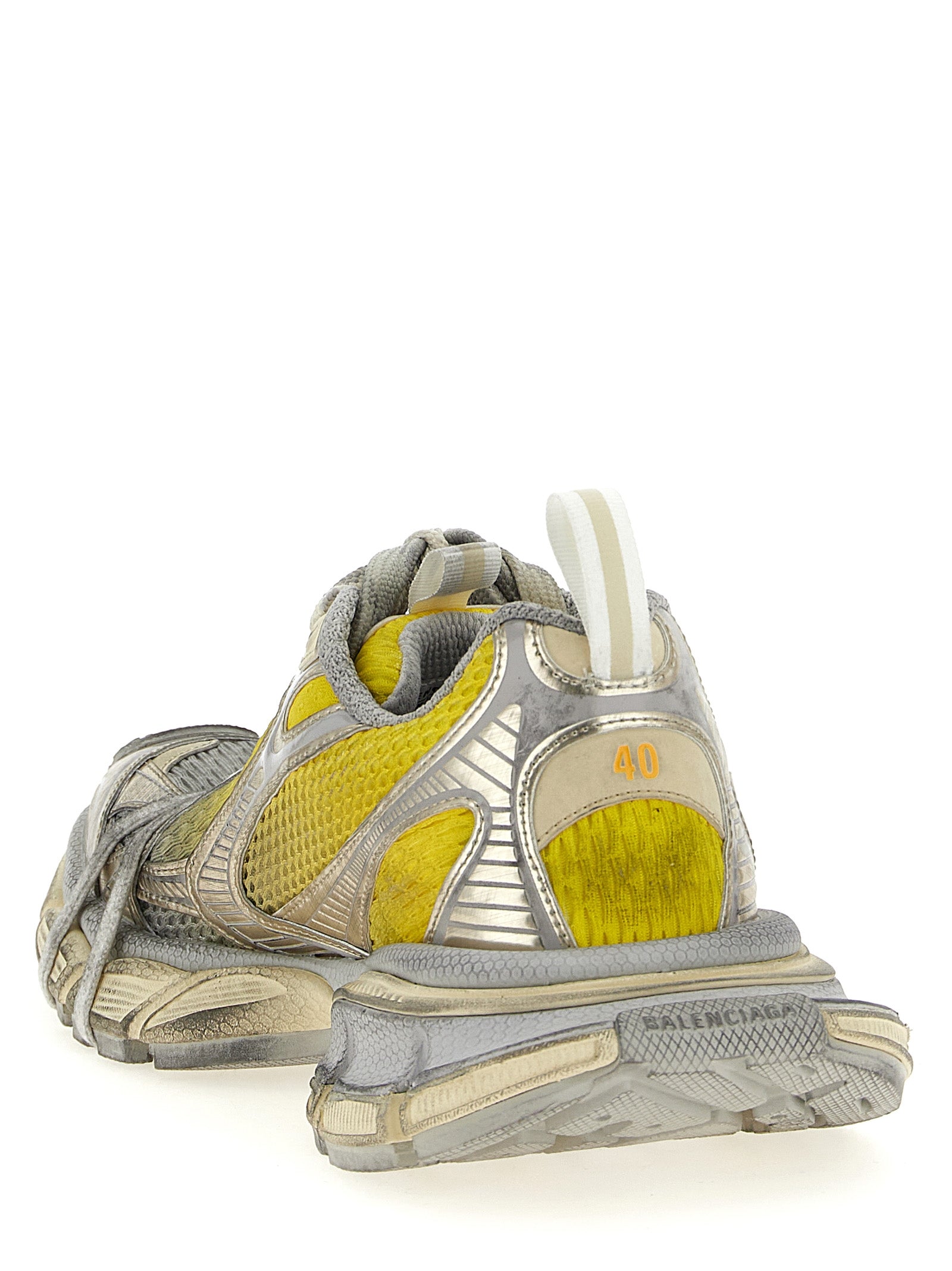 Balenciaga Bicolor Sneakers - EU45/US12