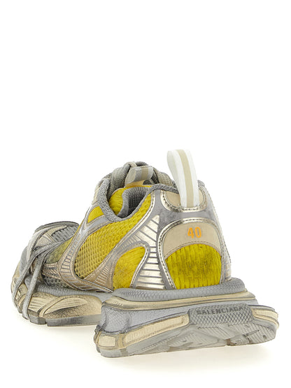 Balenciaga Bicolor Sneakers - EU45/US12