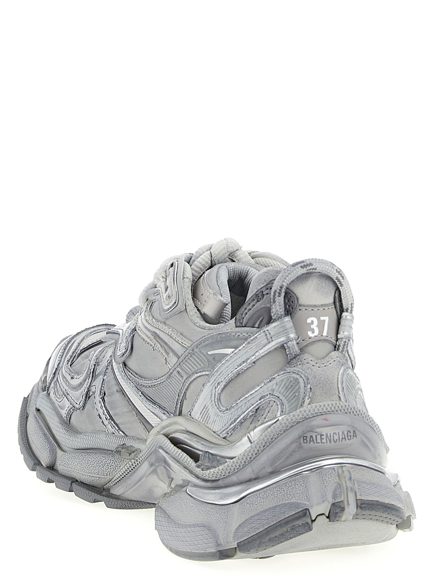 Balenciaga Runner 2.0 Gray Sneakers