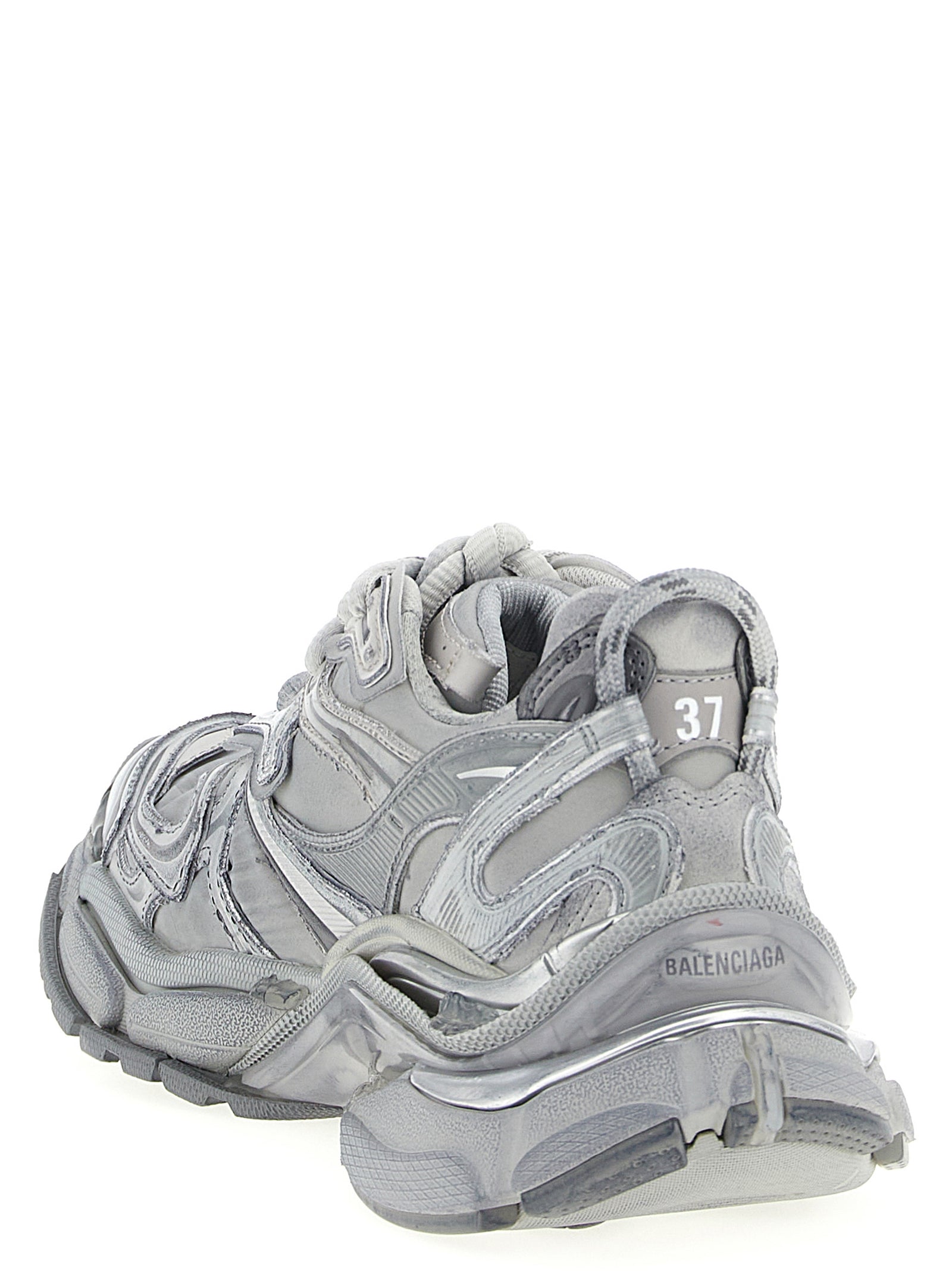 Balenciaga Runner 2.0 Gray Sneakers