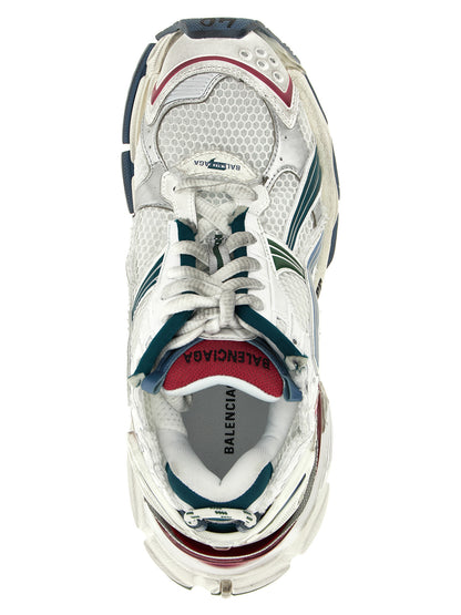 Balenciaga Multicolor Runner Sneakers