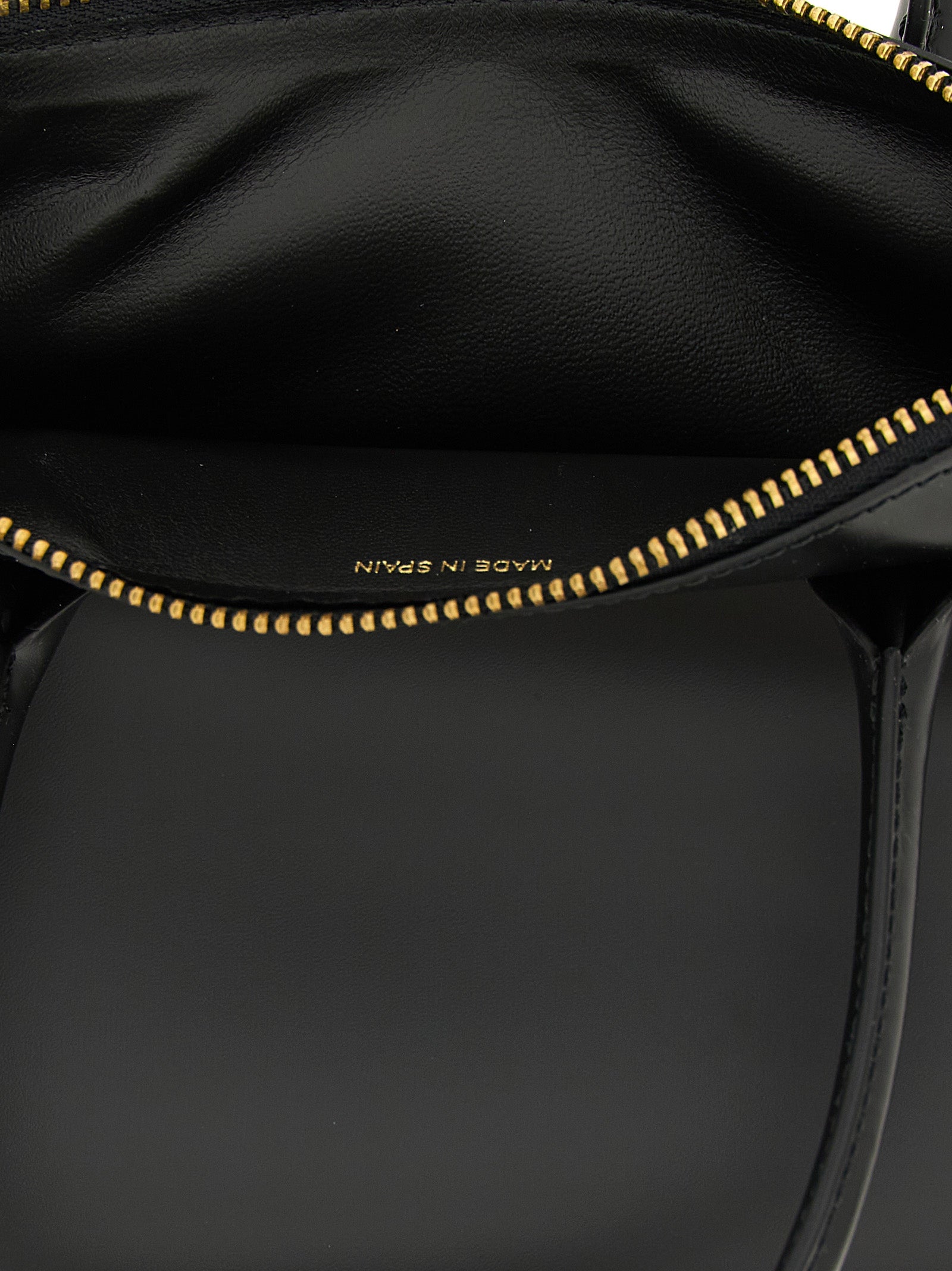 Comme Des Garçons Black Cowhide Handbag - SA5100HA