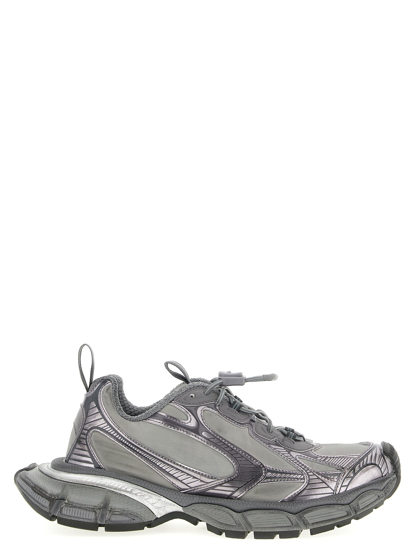 Balenciaga Gray 3XL Sneakers