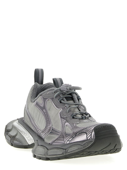 Balenciaga Gray 3XL Sneakers