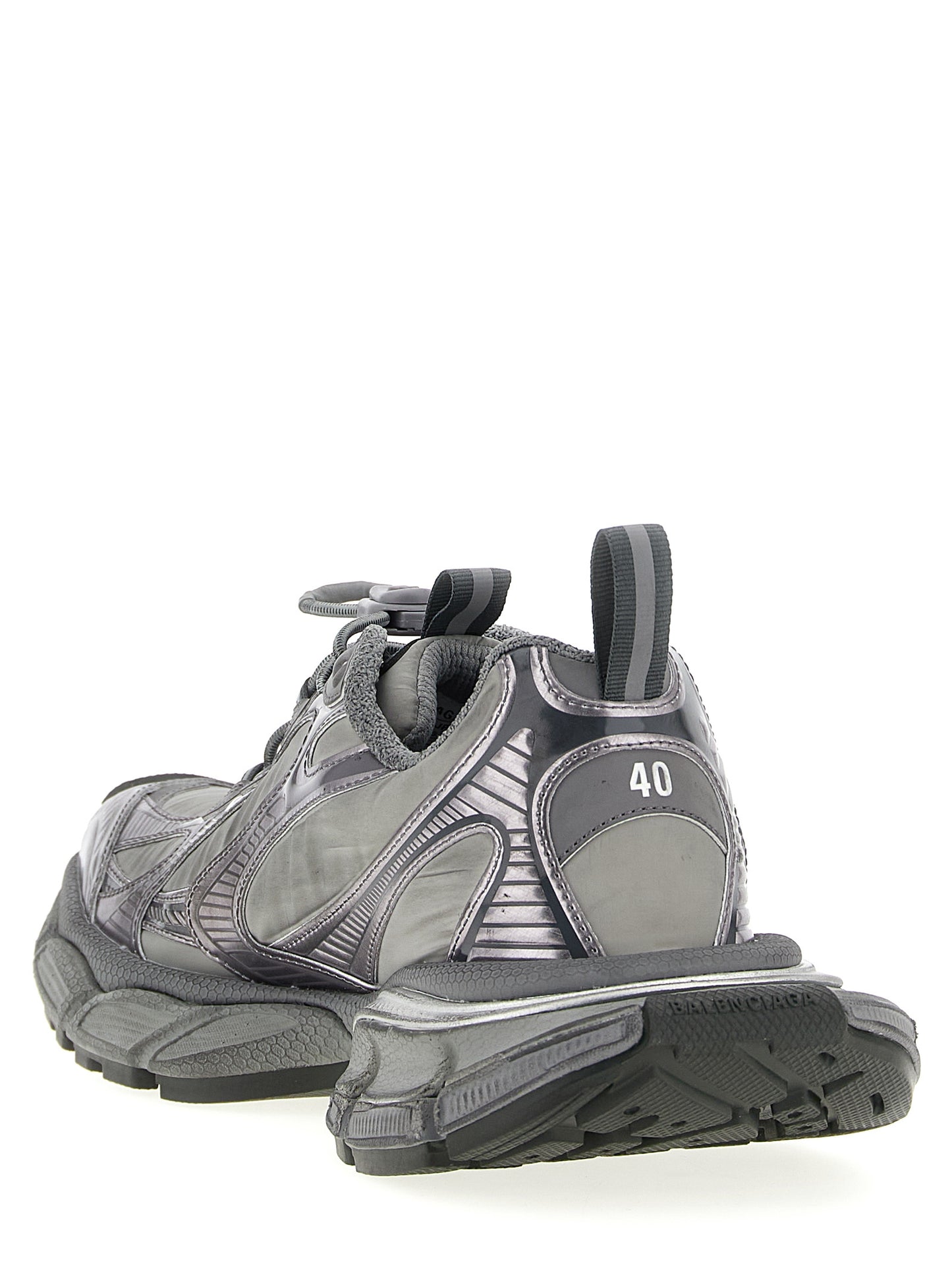 Balenciaga Gray 3XL Sneakers