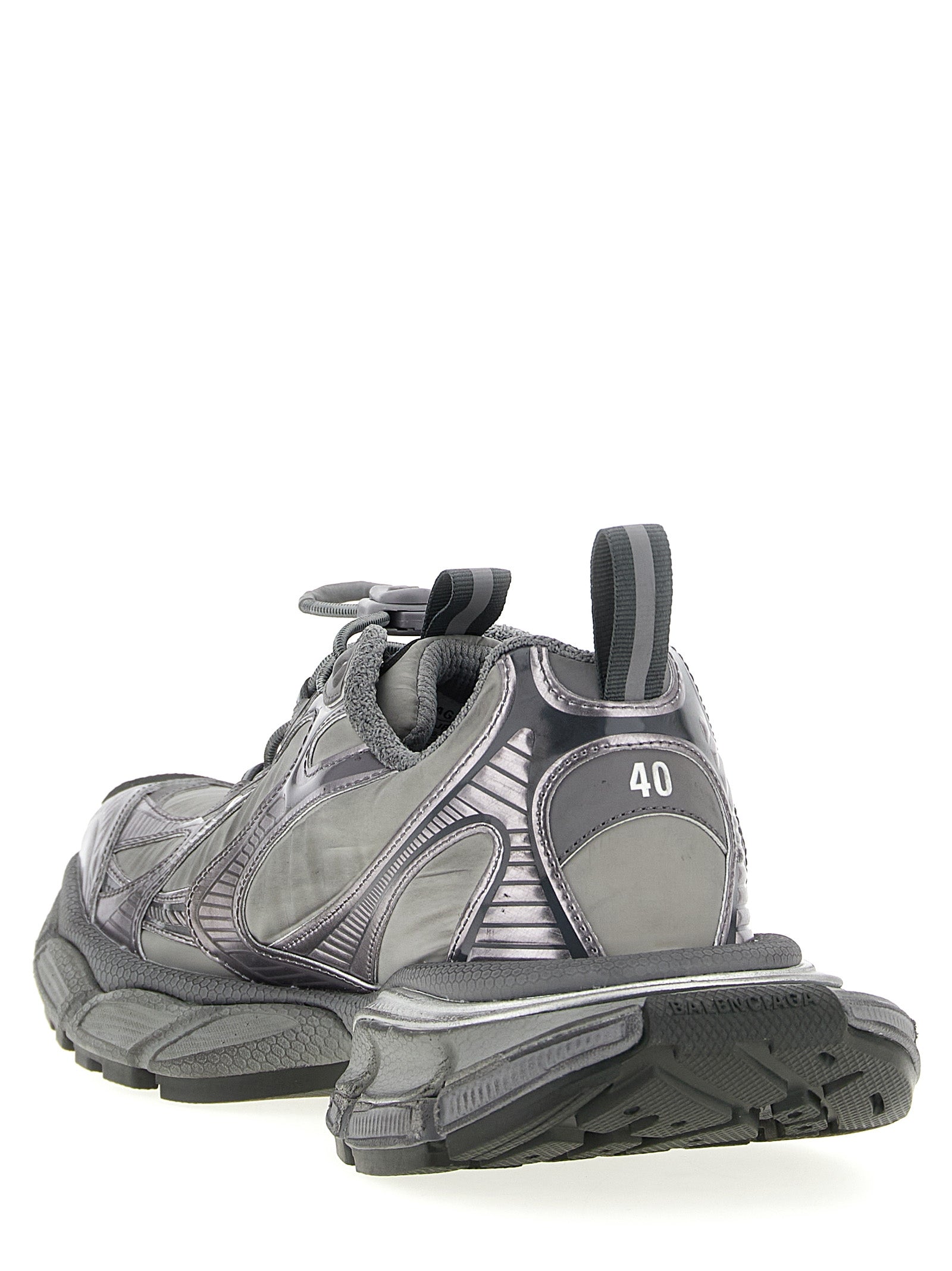 Balenciaga Gray 3XL Sneakers