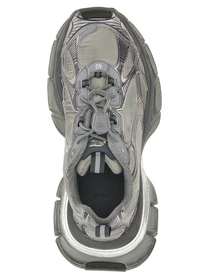 Balenciaga Gray 3XL Sneakers