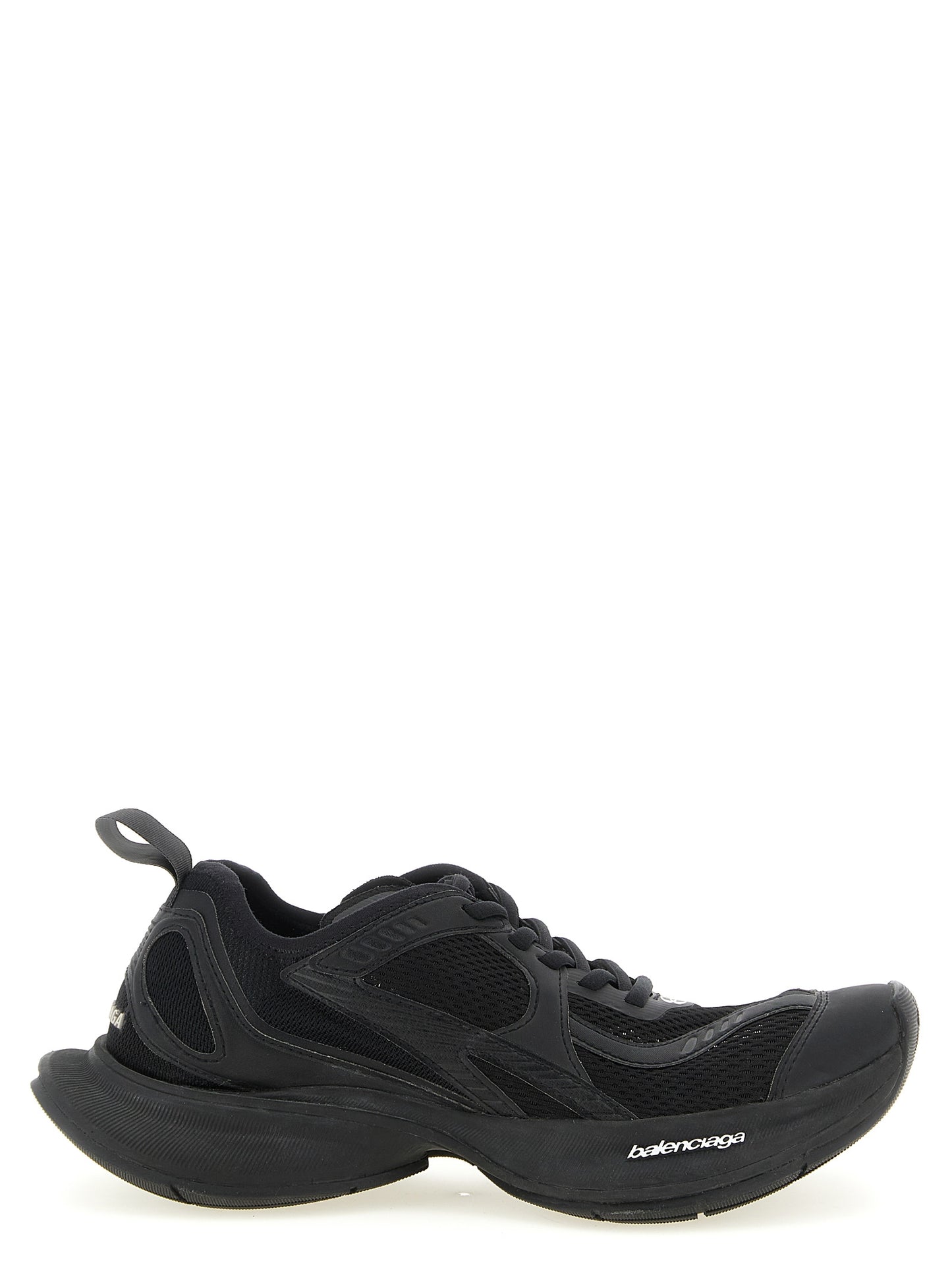 Balenciaga Circuit Black Sneakers
