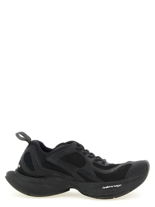 Balenciaga Circuit Black Sneakers