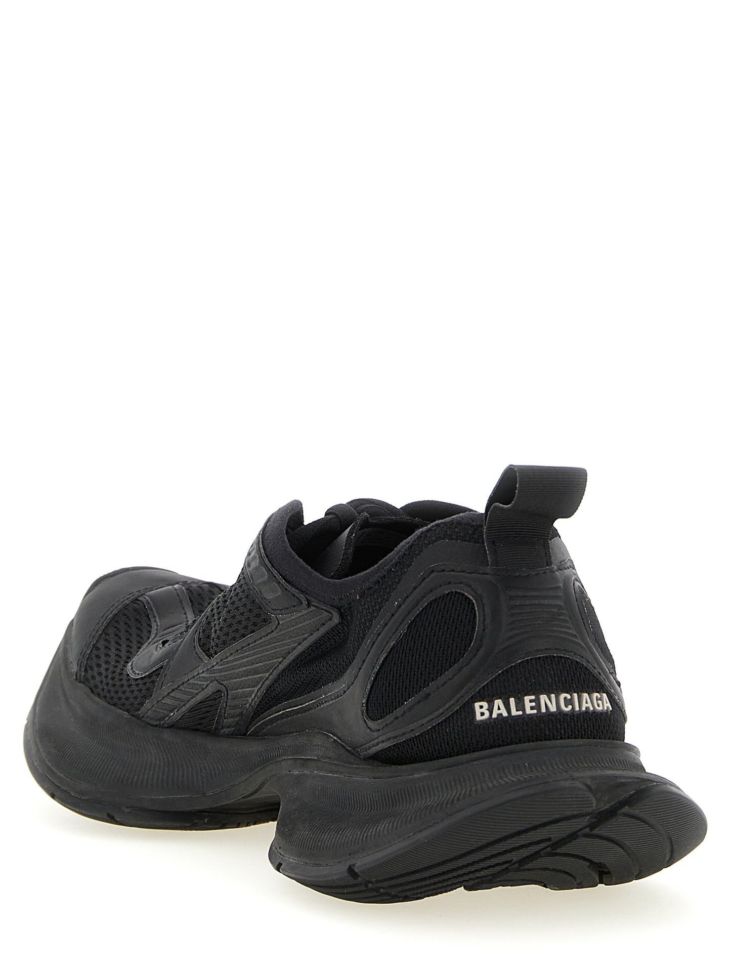 Balenciaga Circuit Black Sneakers