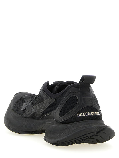Balenciaga Circuit Black Sneakers