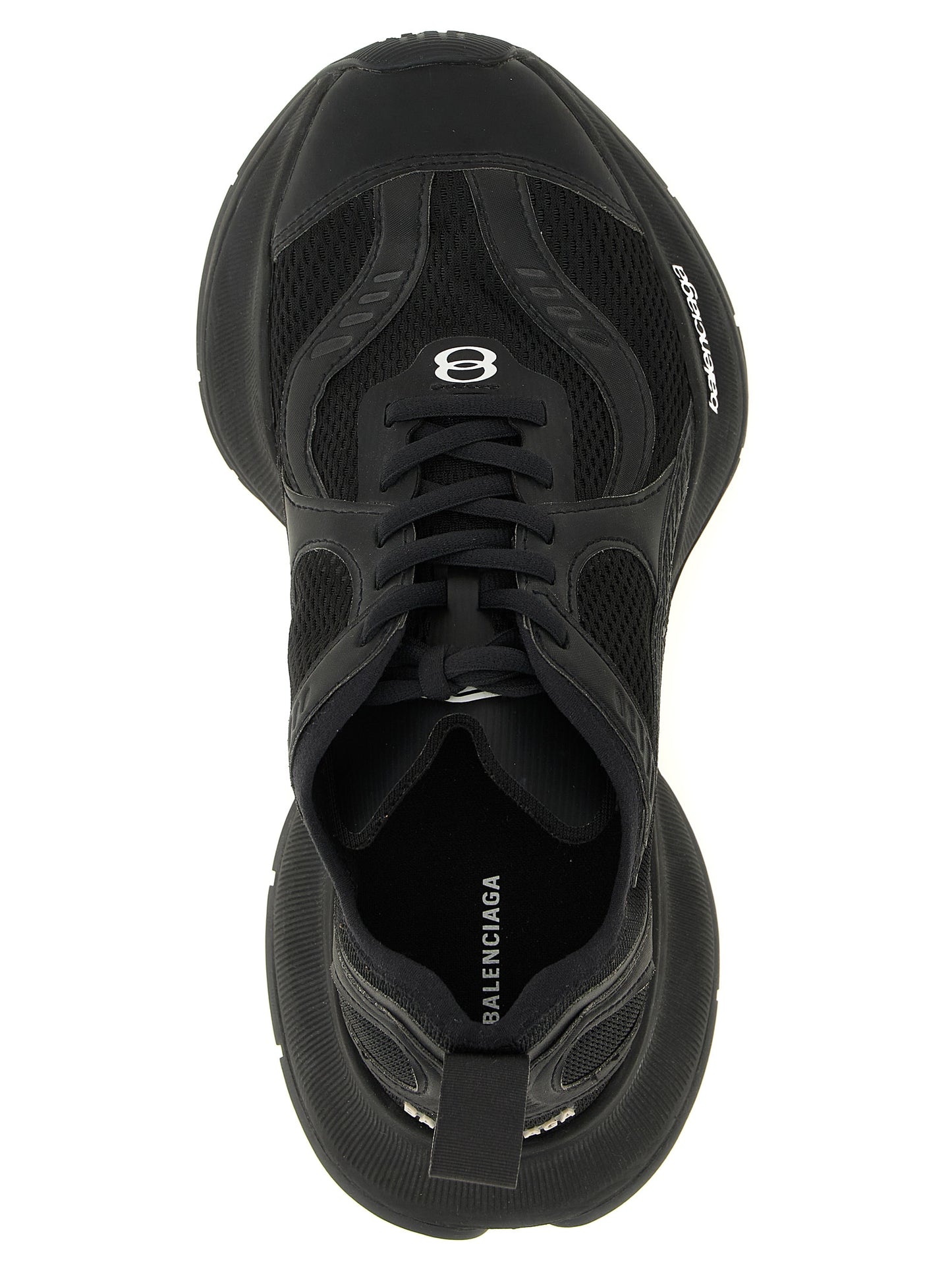 Balenciaga Circuit Black Sneakers