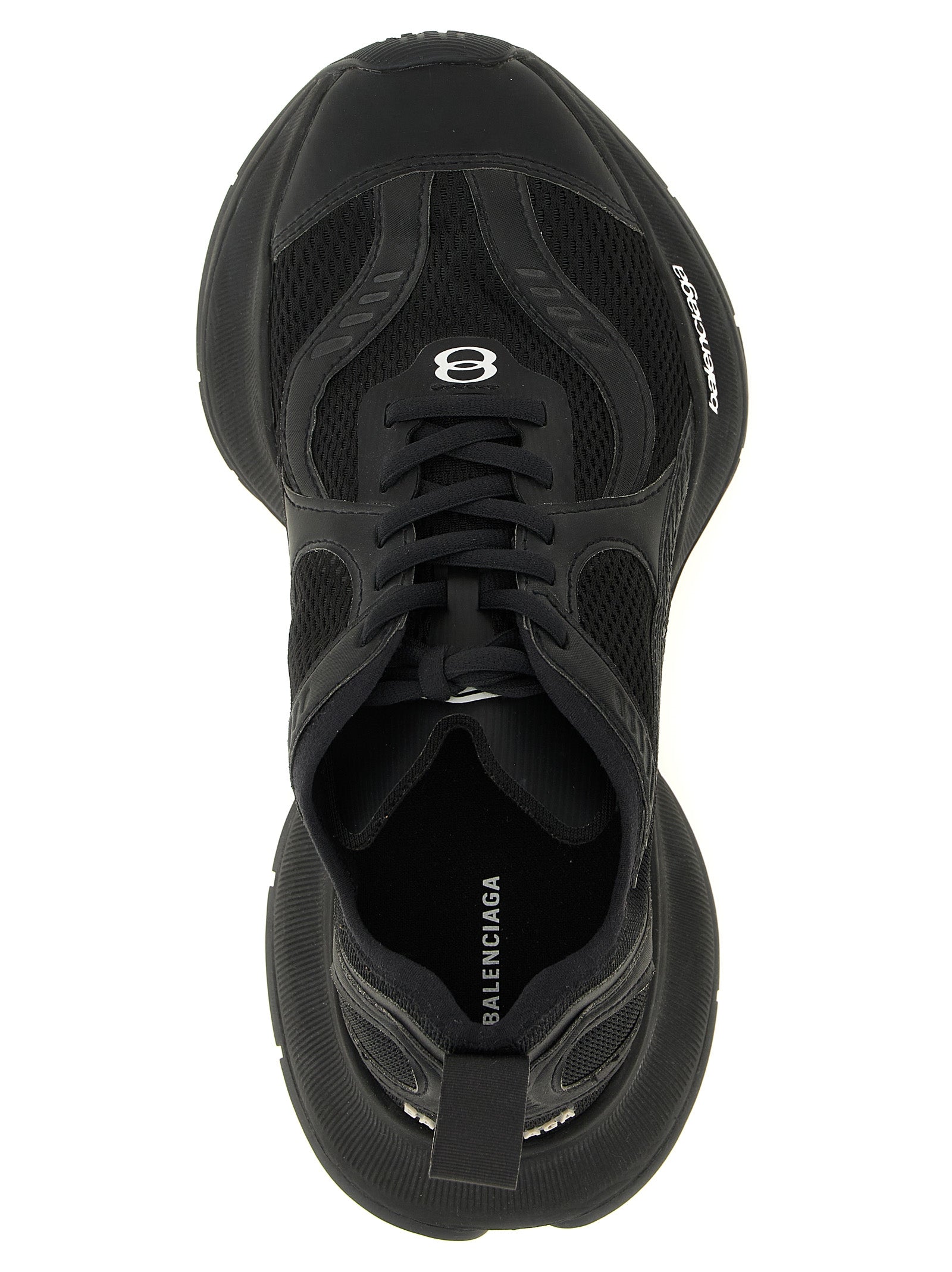 Balenciaga Circuit Black Sneakers