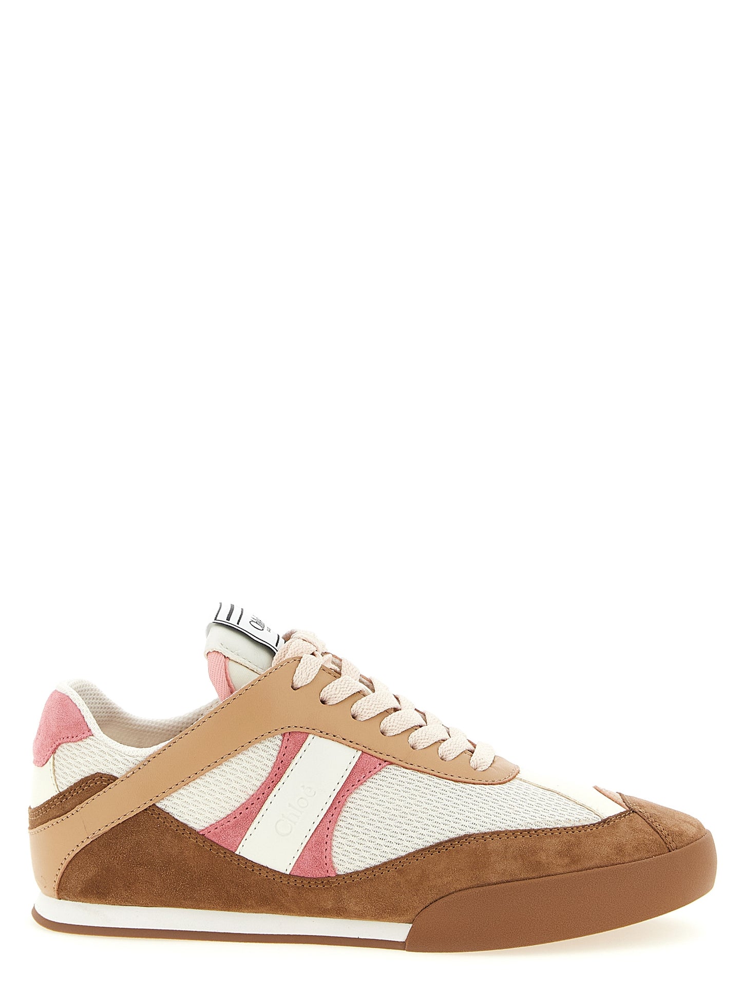 Chloé Kick Multicolor Sneakers