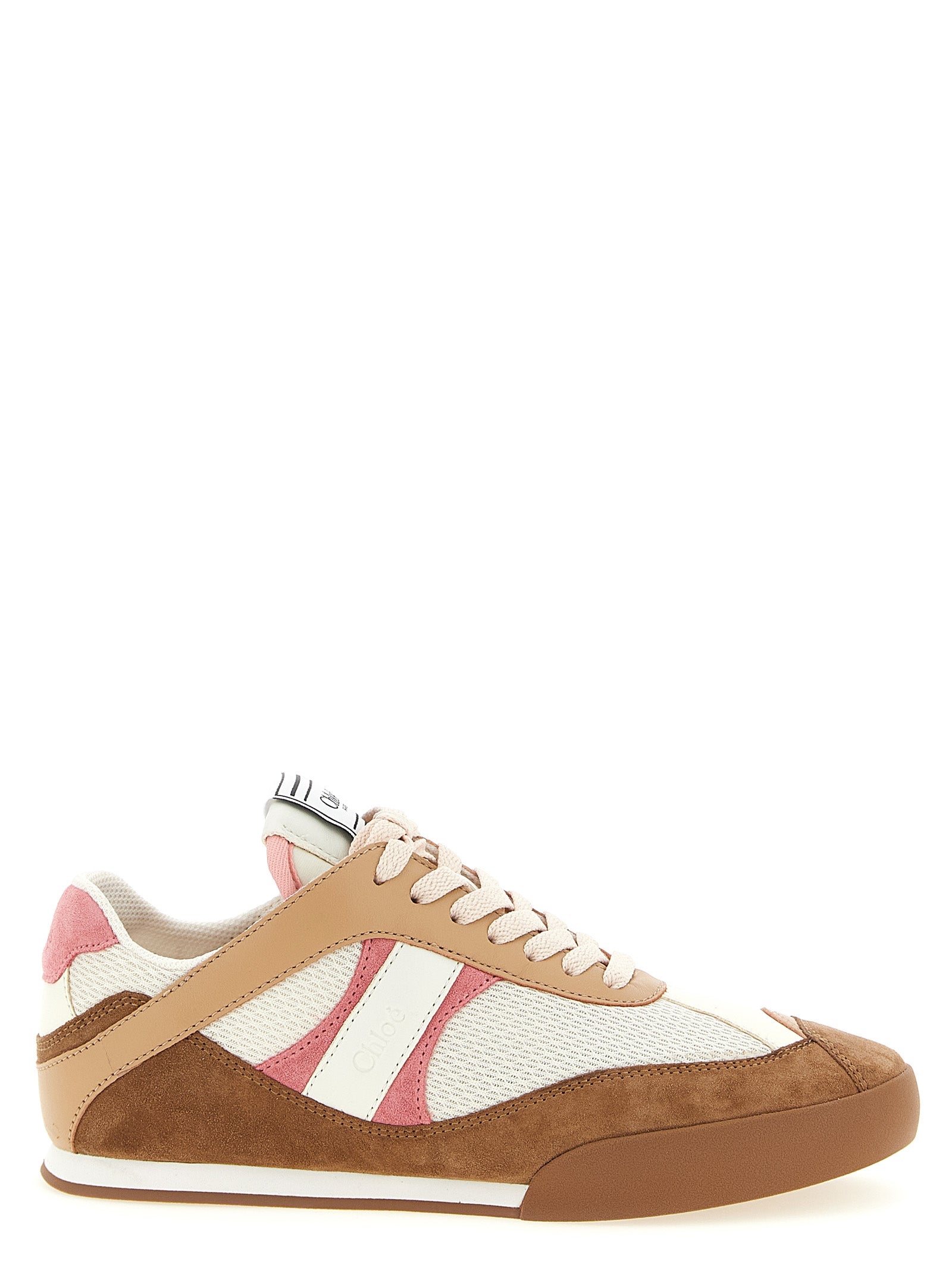 Chloé Kick Multicolor Sneakers