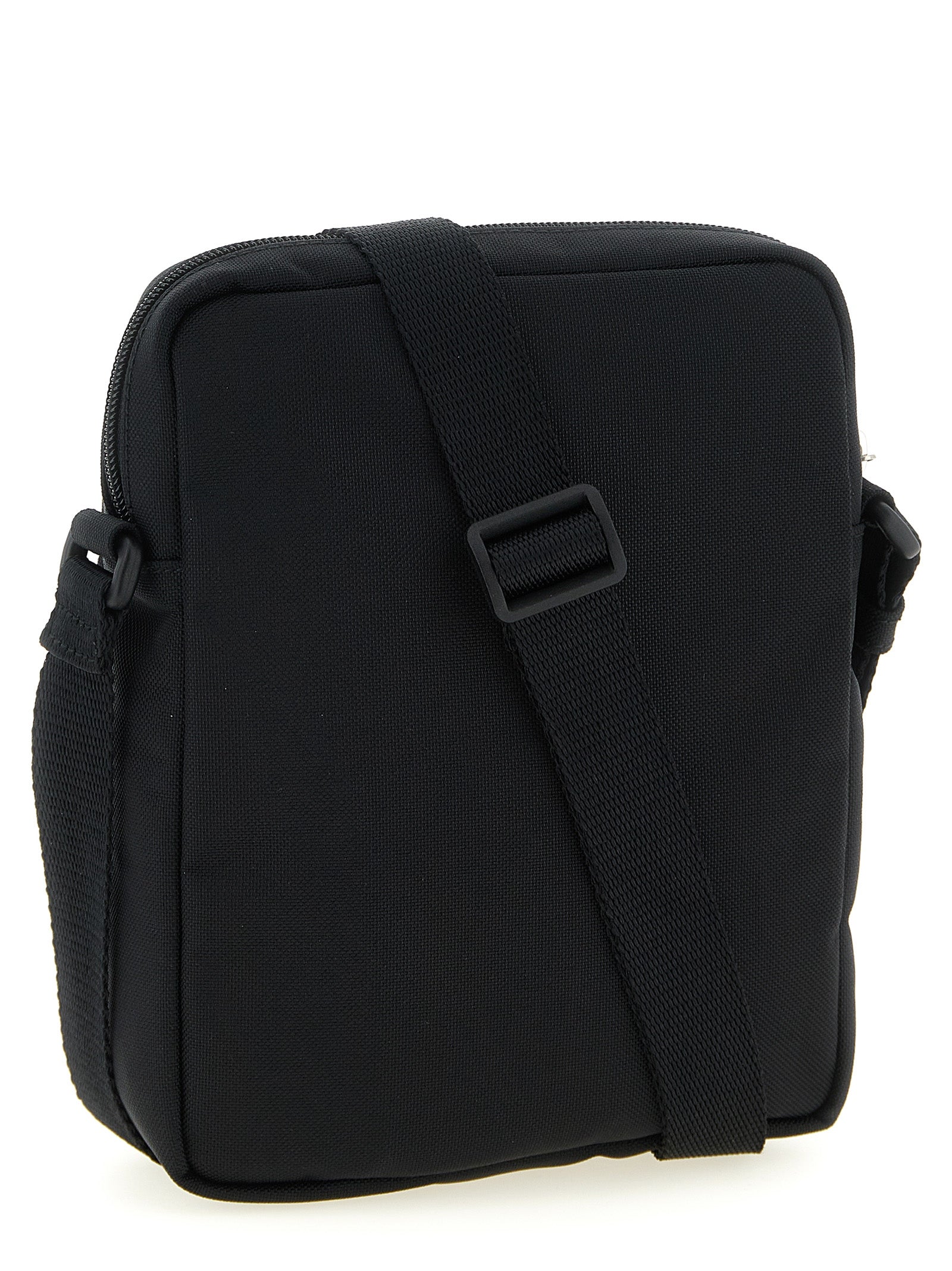Balenciaga Explorer Black Polyamide Crossbody Bag