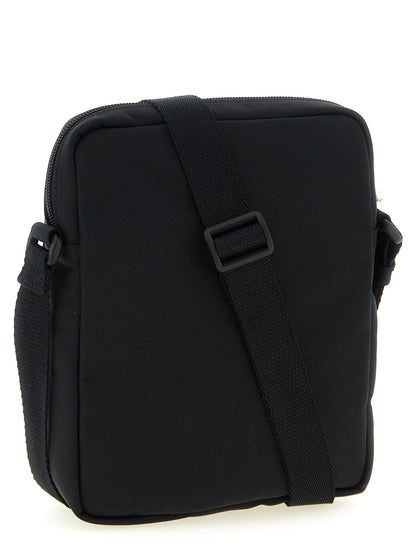Balenciaga Explorer Black Polyamide Crossbody Bag